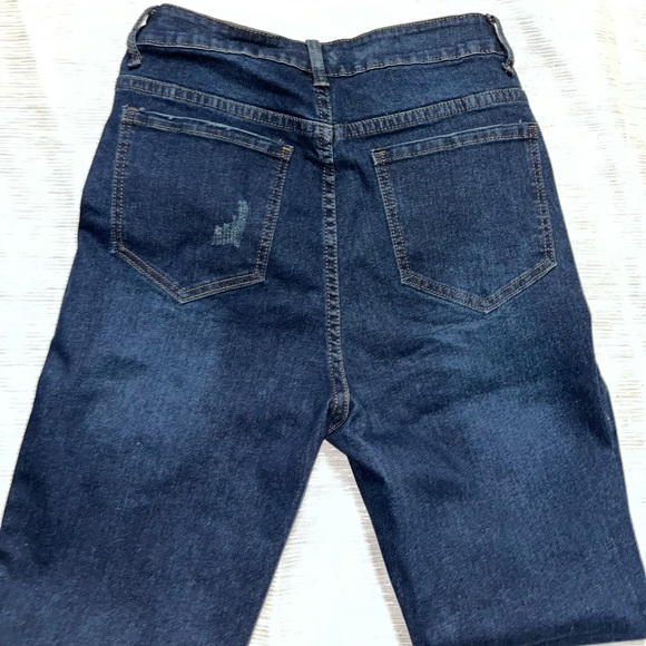 Basic jeans Good fit High Rise Perfectly, Casual jeans - Picture 6 of 7